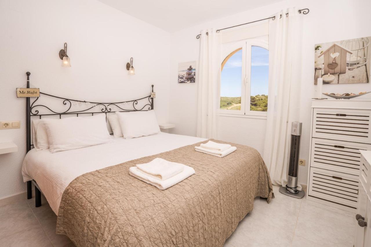 Casa Frederyk Apartman Cumbre del Sol Kültér fotó