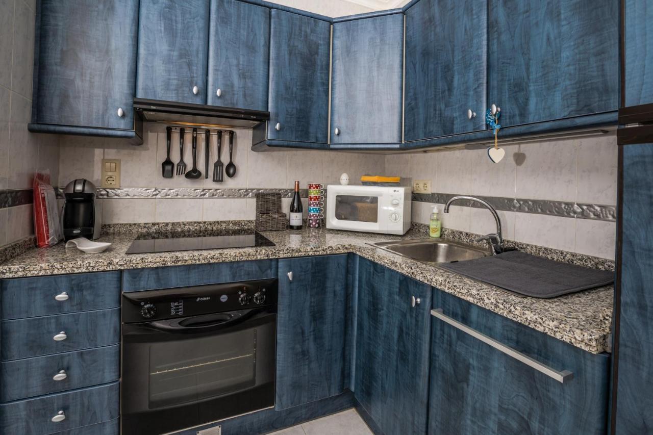 Casa Frederyk Apartman Cumbre del Sol Kültér fotó
