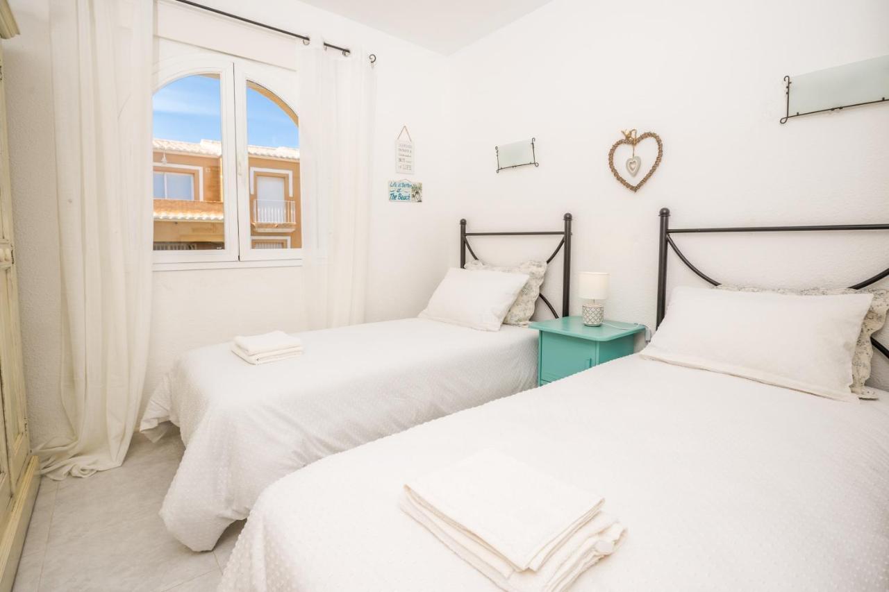 Casa Frederyk Apartman Cumbre del Sol Kültér fotó