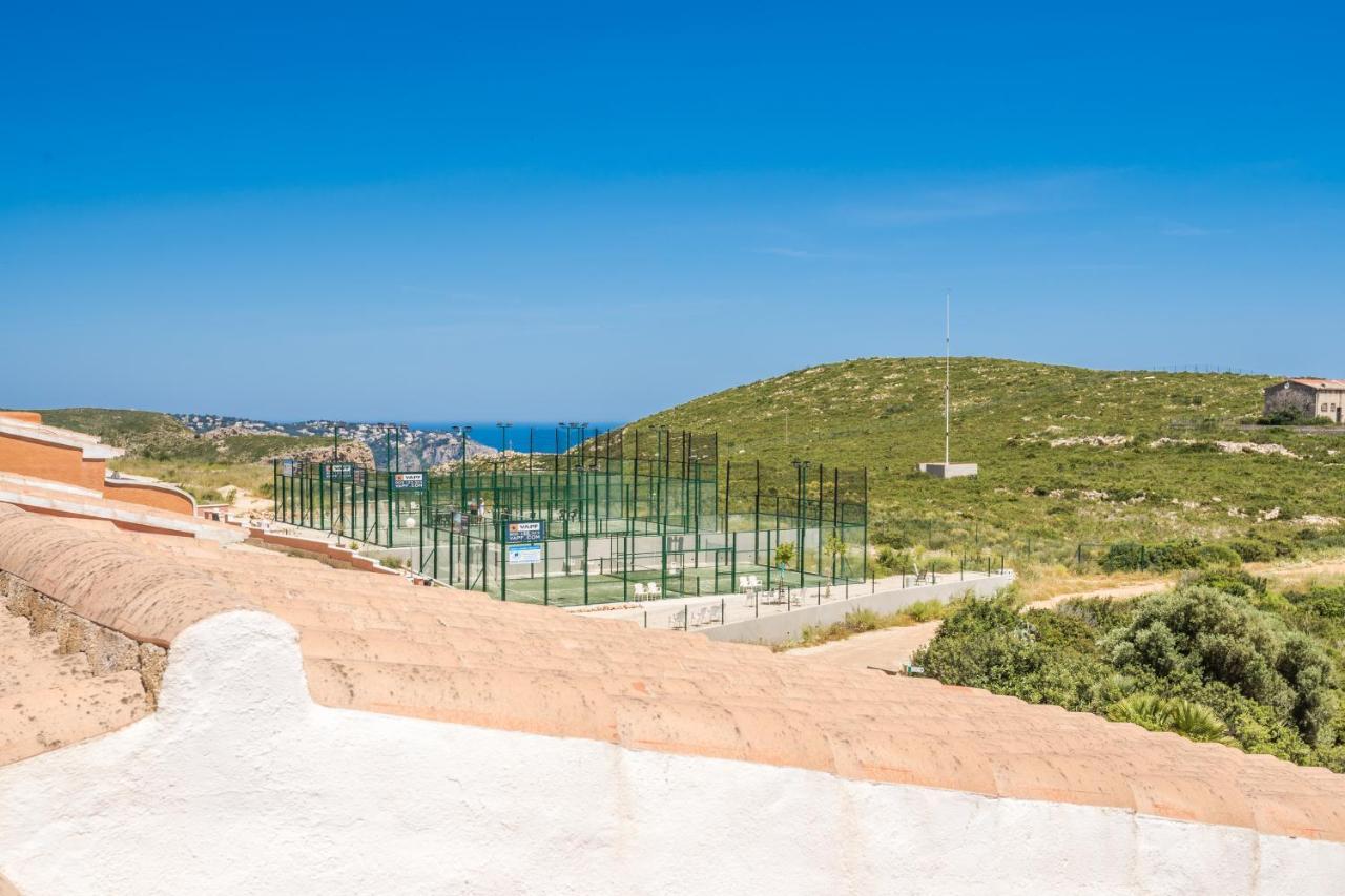 Casa Frederyk Apartman Cumbre del Sol Kültér fotó