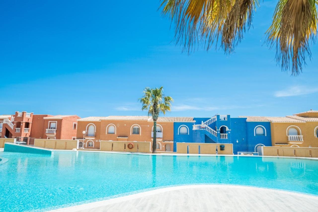 Casa Frederyk Apartman Cumbre del Sol Kültér fotó