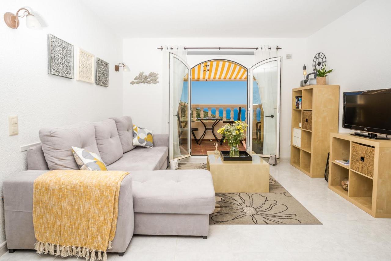 Casa Frederyk Apartman Cumbre del Sol Kültér fotó