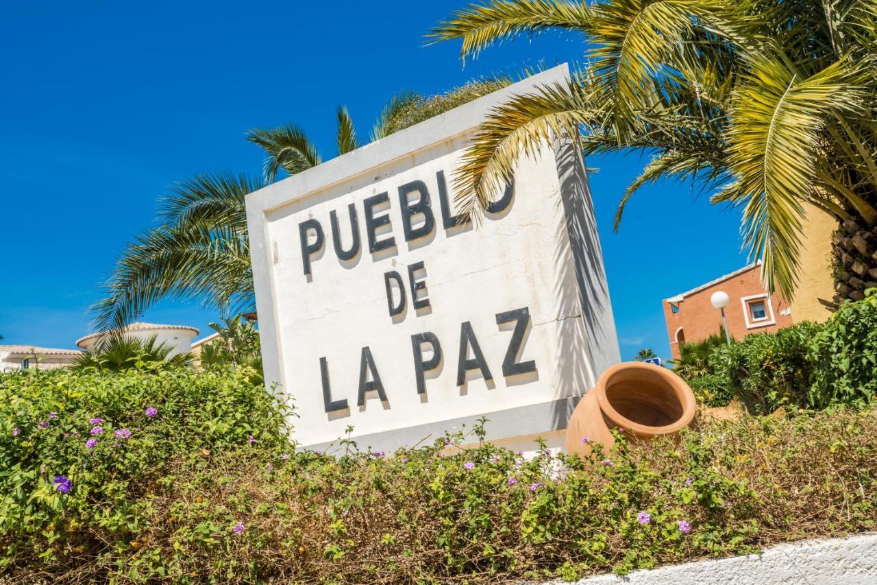 Casa Frederyk Apartman Cumbre del Sol Kültér fotó