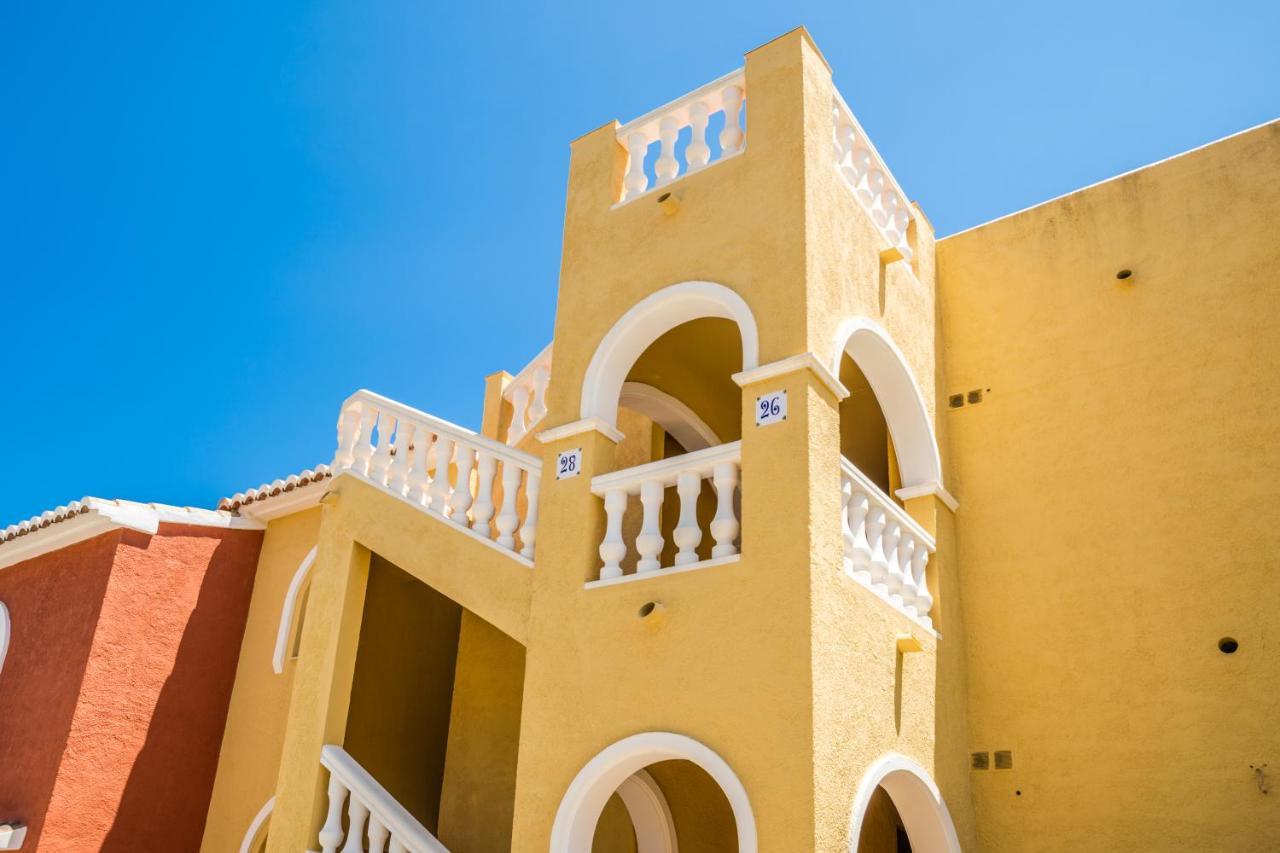 Casa Frederyk Apartman Cumbre del Sol Kültér fotó