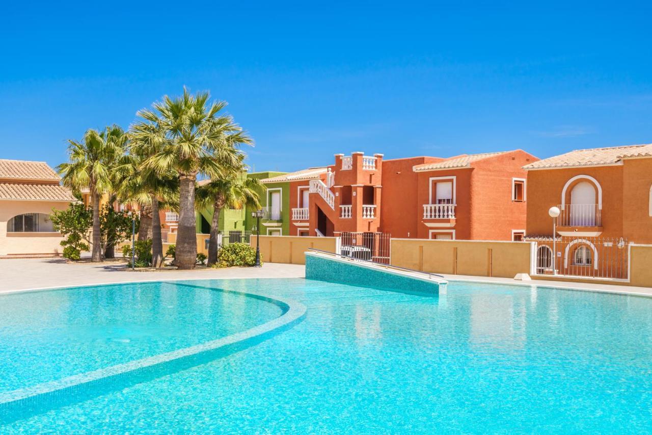 Casa Frederyk Apartman Cumbre del Sol Kültér fotó