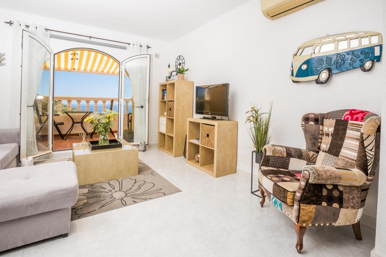 Casa Frederyk Apartman Cumbre del Sol Kültér fotó