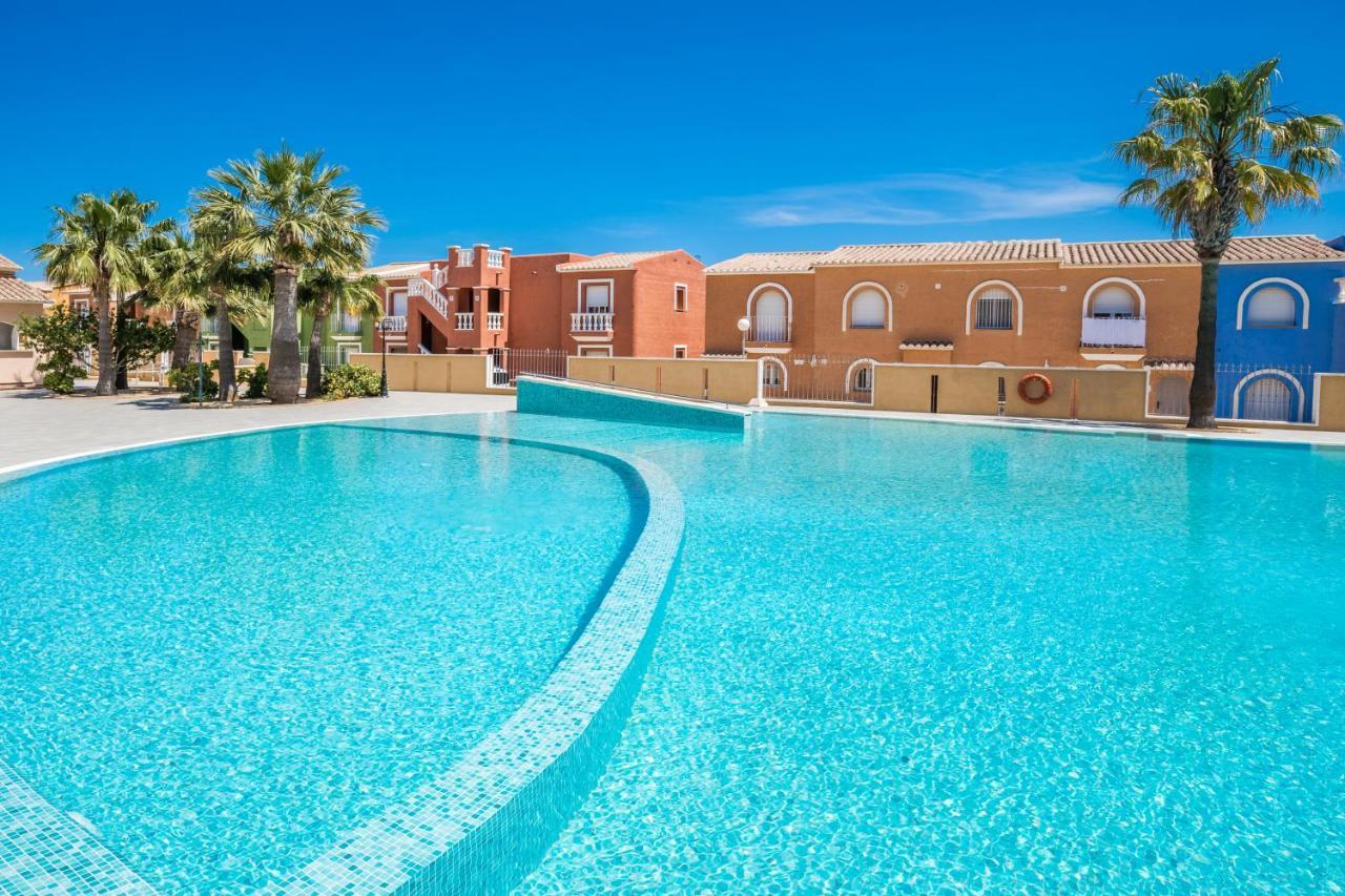 Casa Frederyk Apartman Cumbre del Sol Kültér fotó