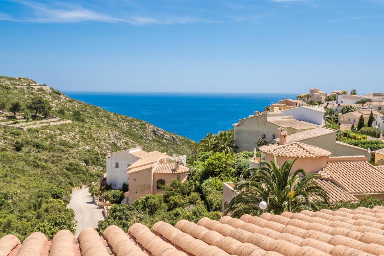 Casa Frederyk Apartman Cumbre del Sol Kültér fotó