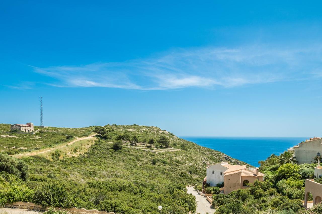 Casa Frederyk Apartman Cumbre del Sol Kültér fotó