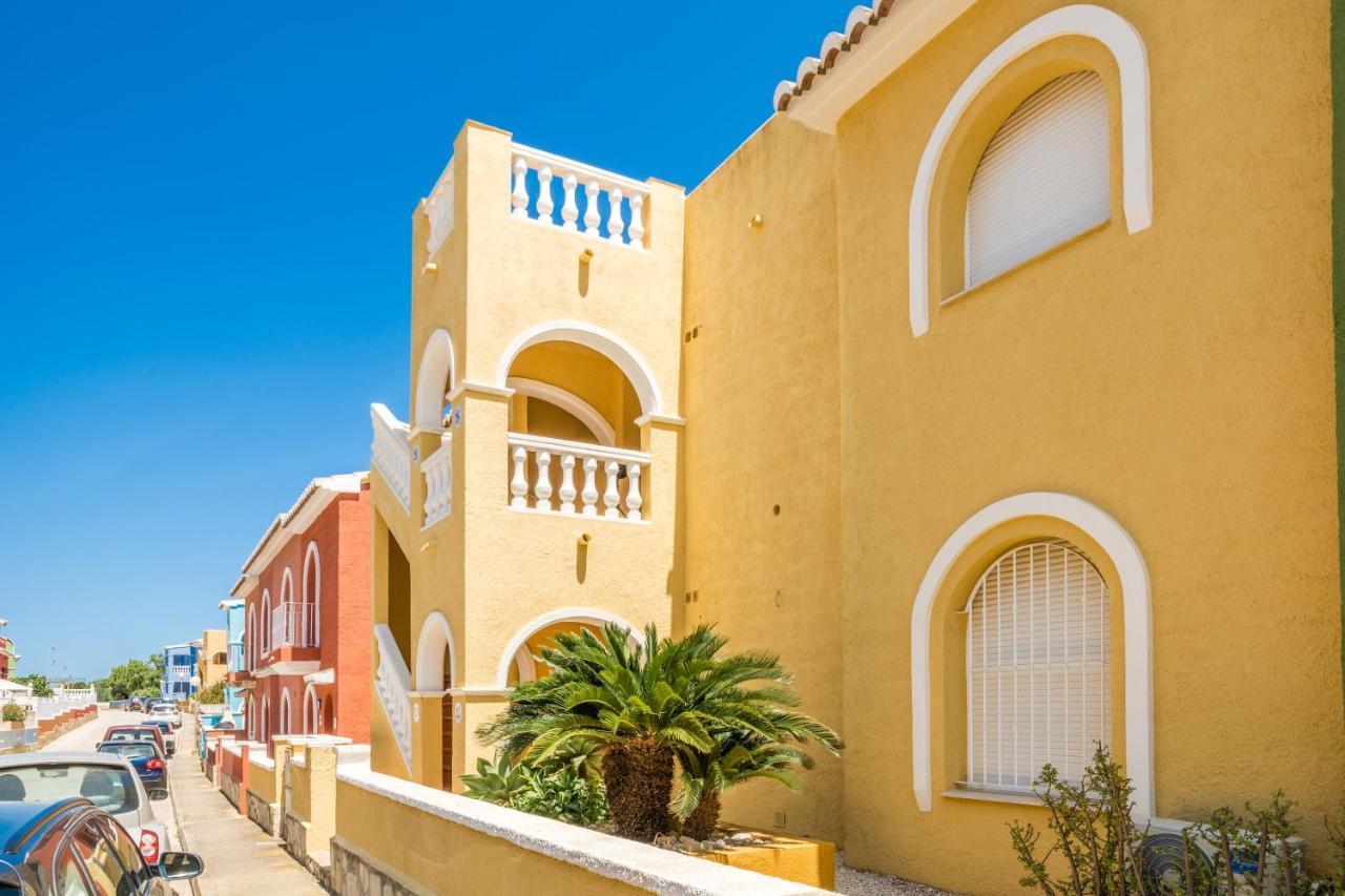 Casa Frederyk Apartman Cumbre del Sol Kültér fotó