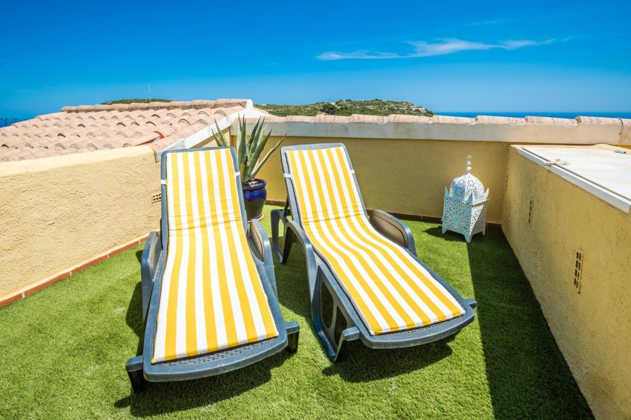 Casa Frederyk Apartman Cumbre del Sol Kültér fotó