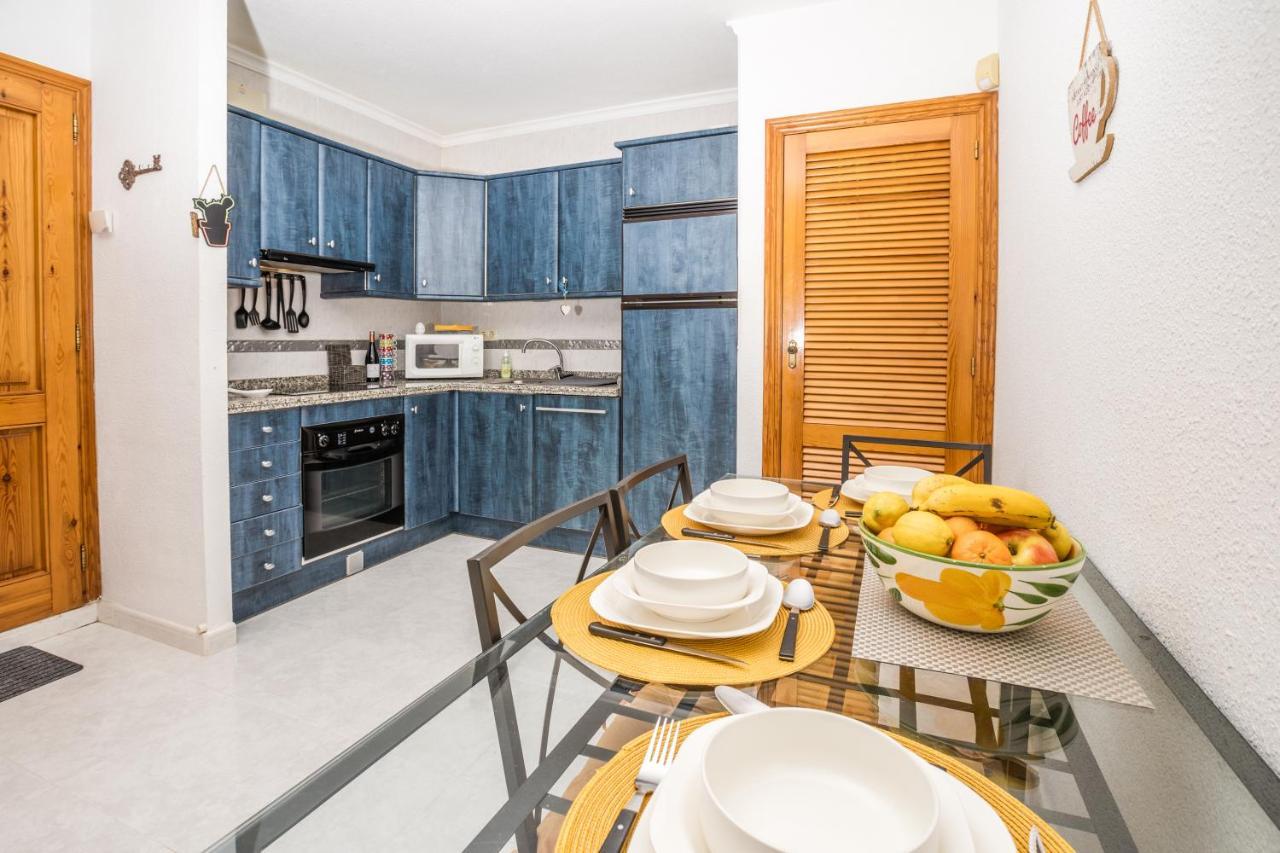 Casa Frederyk Apartman Cumbre del Sol Kültér fotó