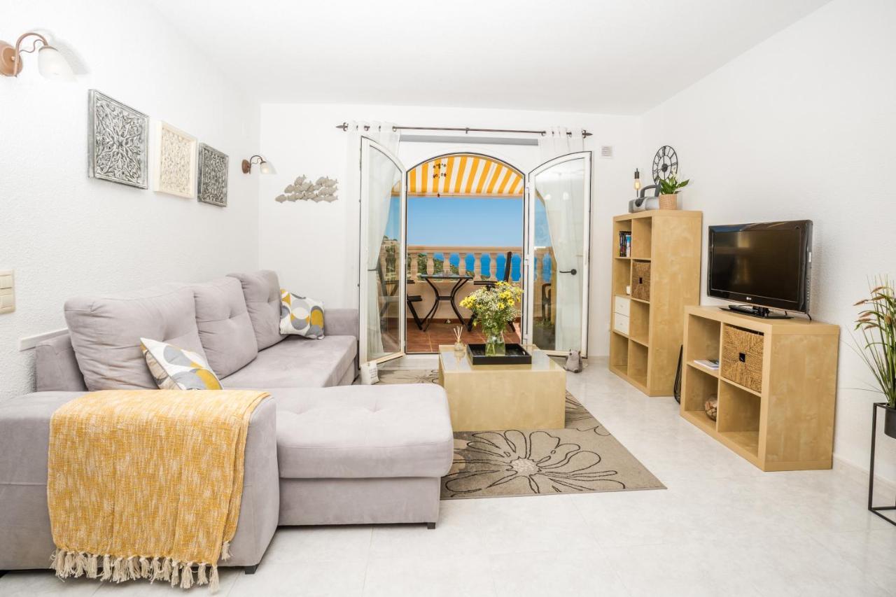 Casa Frederyk Apartman Cumbre del Sol Kültér fotó