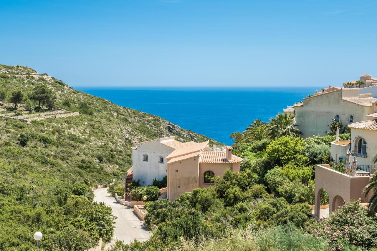 Casa Frederyk Apartman Cumbre del Sol Kültér fotó