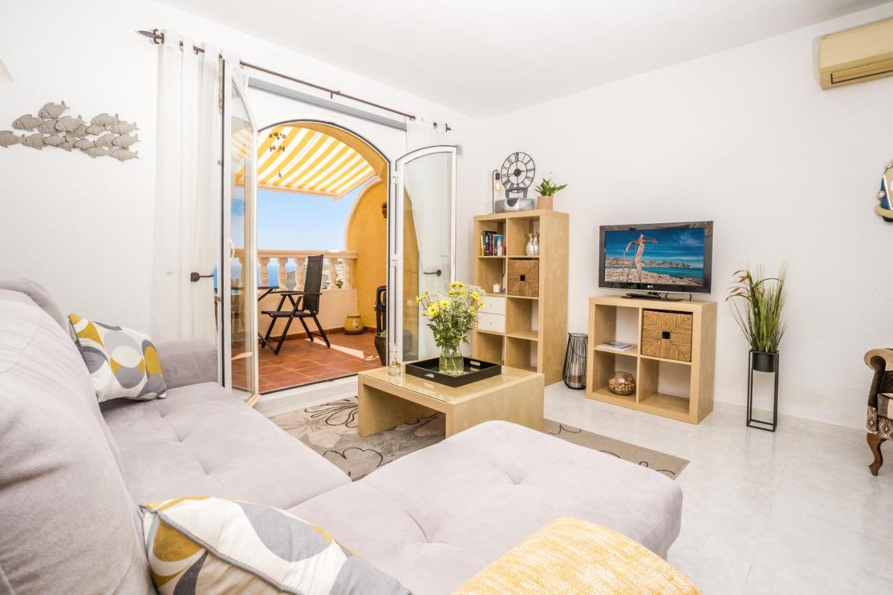 Casa Frederyk Apartman Cumbre del Sol Kültér fotó